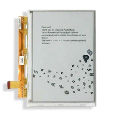 Display 9,7 pollici ED097OC4