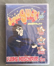 DVD SUPER GULP I FUMETTI IN TV