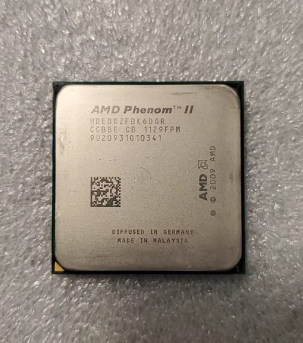 Amd phenom 1100t desktop - amd, x6