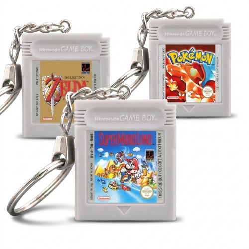 Nintendo game boy modulo - game,