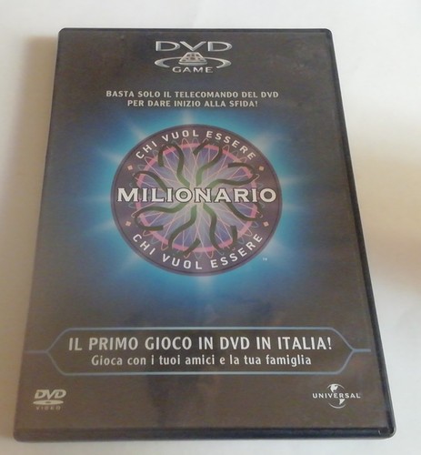 Dvd chi vuol essere - dvd,