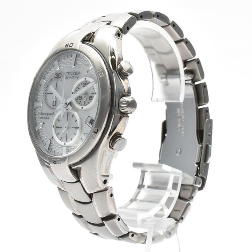 Citizen eco drive - eco-drive, titanium