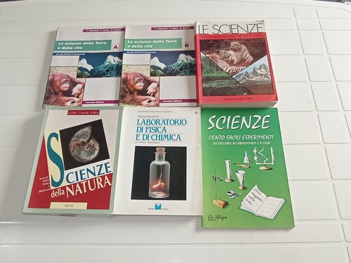 Scienze biologia chimica - biologia,