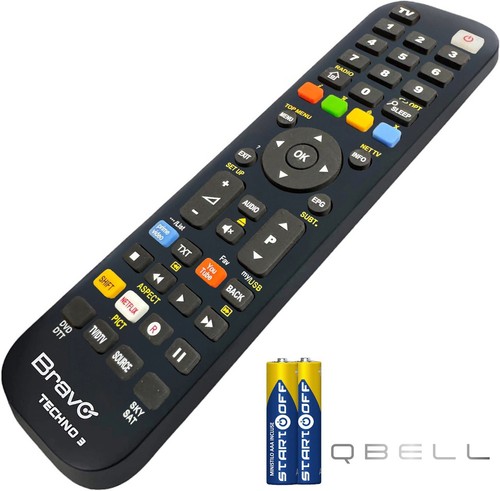 Telecomando qbell universale - telecomando,