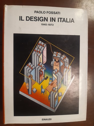 Design italia 1945 1972 - design,