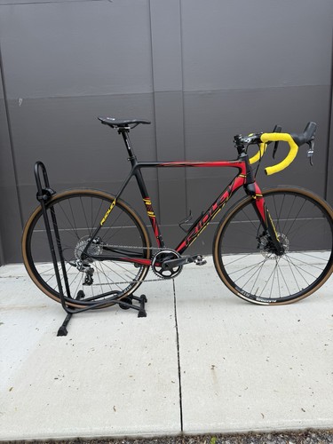 2016 ridley night 10 disc - ridley,