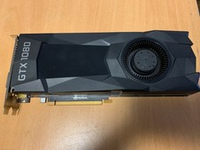 NVIDIA GeForce GTX 1080 8 GB