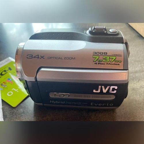 Jvc everio mg130u gb hdd - 30,