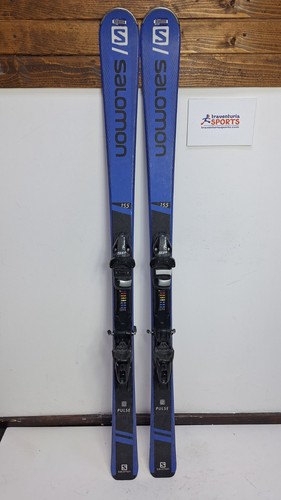 Sci salomon pulse 155 - sci,