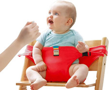 Seggiolini Di Sicurezza per Bambini Con Cinghie, Cintura Di Sicurezza per Seggio