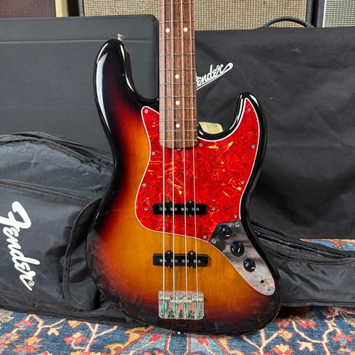 1962 fender jazz bass - jazz,