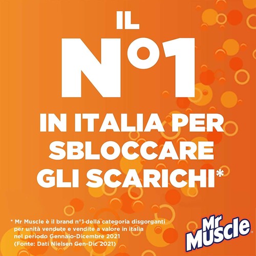 Muscle idraulico gel stura - mr,