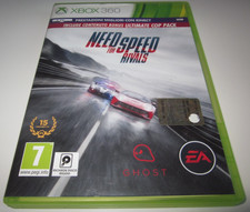 NEED FOR SPEED RIVALS-MICROSOFT XBOX 360-PAL-ITALIANO-COMPLETO-OTTIMO-RARO