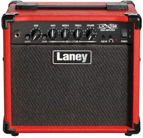 Lx15b amplificatore basso - amplificatore, 15w