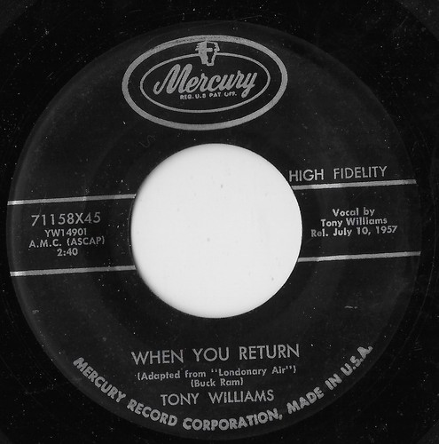 When you return let - you,