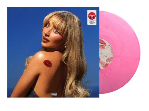 Like new open sabrina - lp, ♫