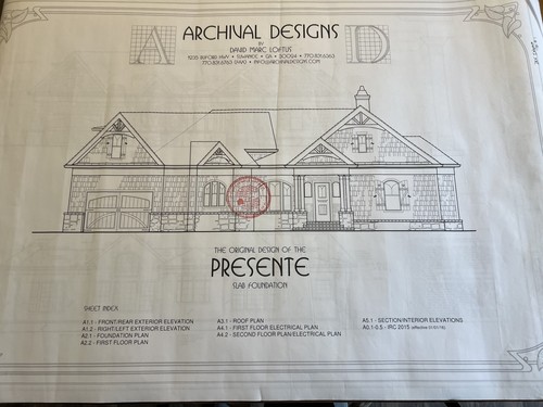 Presente archival designs - presente,