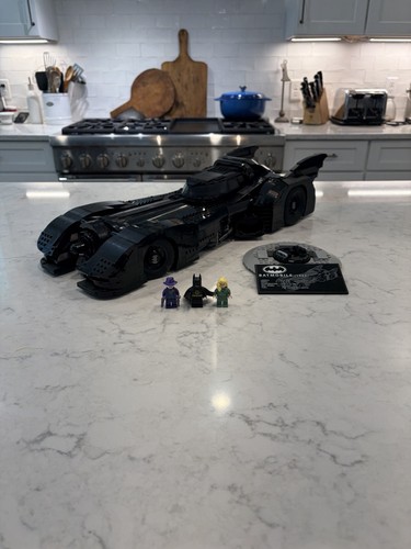 Lego 1989 batmobile 76139 - 1989,