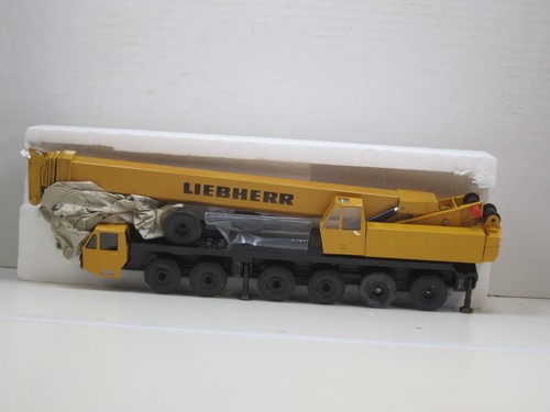 Autogru telescopica liebherr - autogru,