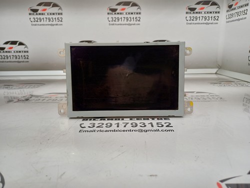 Display schermo multifunzione - display,