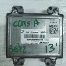 12642927 Centralina iniezione OPEL CORSA VAN 1.0 12V Ber 3p/b/998cc