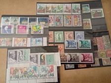 Lotto francobolli viaggi - francobolli, del