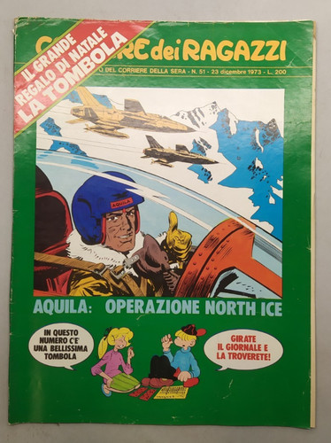 Corriere dei ragazzi anno - , ii
