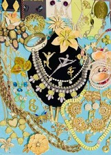 Costume vintage alta gamma