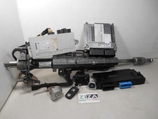 Kit Chiave ECU BMW E91 320d 2.0 120kw 204D4 2006 7799855-02 0281012754