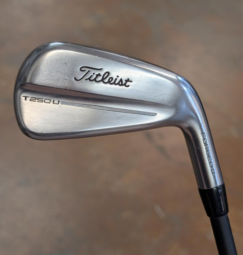 2025 titleist t250u ferri - 2025,