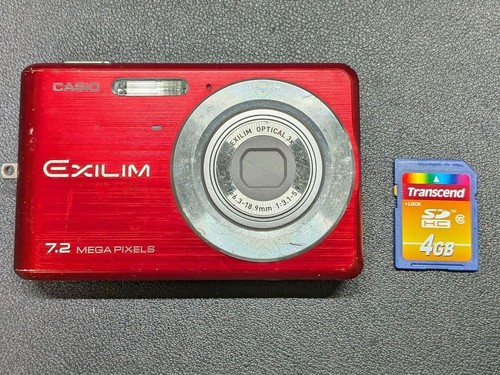 Casio exilim z77 - exilim, ex-z77