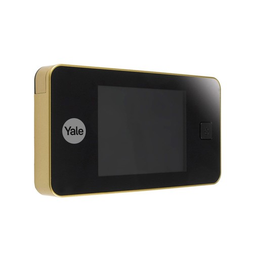 Yale spioncino elettronico - spioncino,