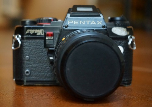 Pentax program smc - program, +