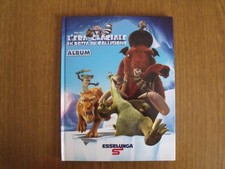 ALBUM ESSELUNGA L'ERA GLACIALE IN ROTTA DI COLLISIONE COMPLETO