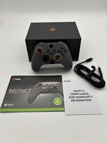 Scuf instinct pro performance - pro,