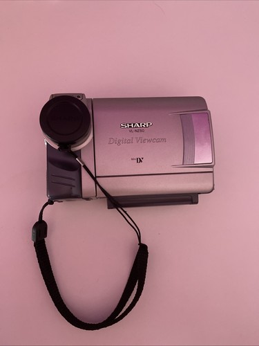 Videocamera sharp - videocamera,