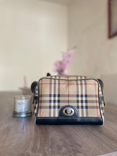 Borsa burberry vintage - borsa,