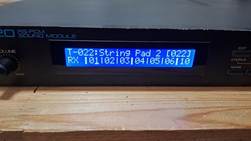 Roland u220 modulo - u220,