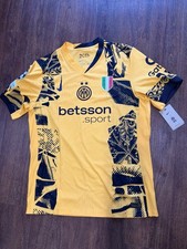 Maglia inter match third - match,