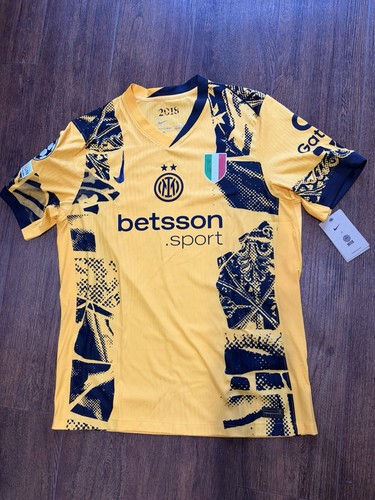 Maglia inter match third - match,