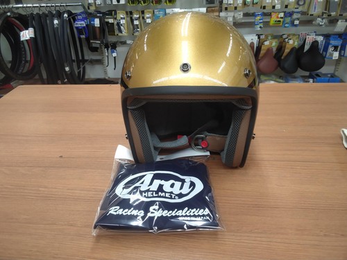 Casco moto arai classic mod - arai,