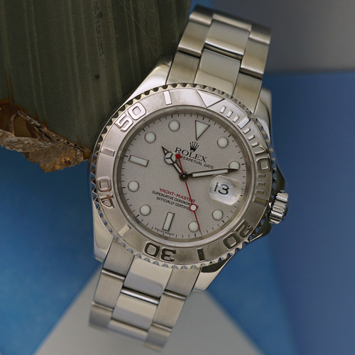 Rolex yacht master ref 16622 - yacht-master, ref.