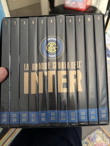 Grande storia dell inter - dell'inter,