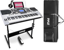 Pianoforte Digitale Portatile