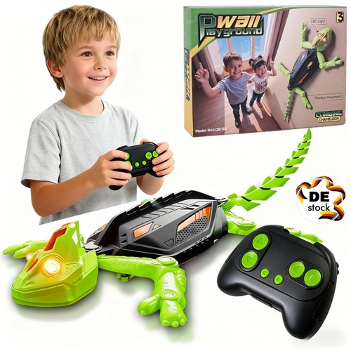 Wall crawler camaleonte - crawler,