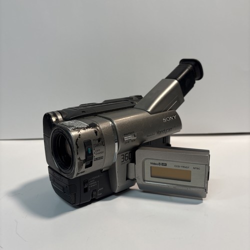 Sony handycam vision 360x - sony,