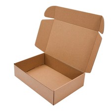 Scatole postali in cartone