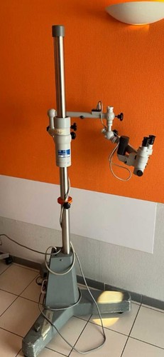 Zeiss opmi microscope - microscope, +