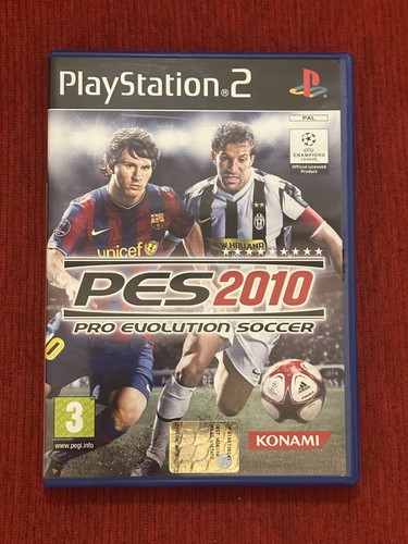 Pro evolution soccer 2010 - evolution,