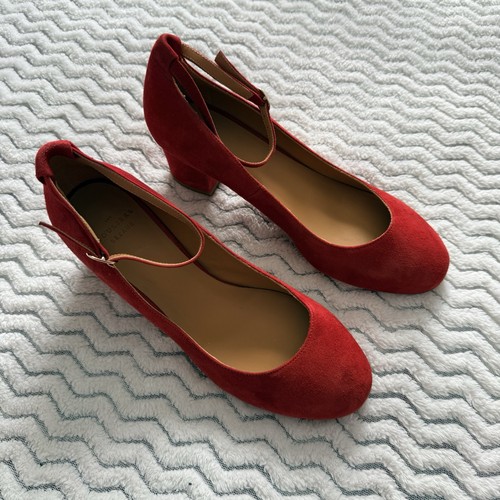 Scarpe sézane rosse - scarpe,